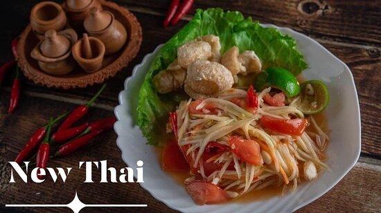 New Thai Restoran